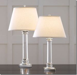 Pictures of lucite crystal and glass - lucite-lamps.jpg